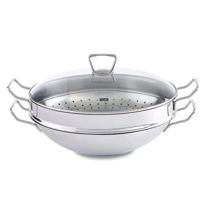 Bộ nồi lẩu Fissler Nanjing 36cm_2