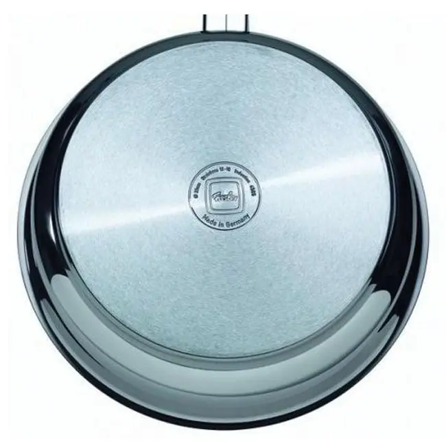 Chảo inox Fissler Steelux cao cấp (Crispy)_2