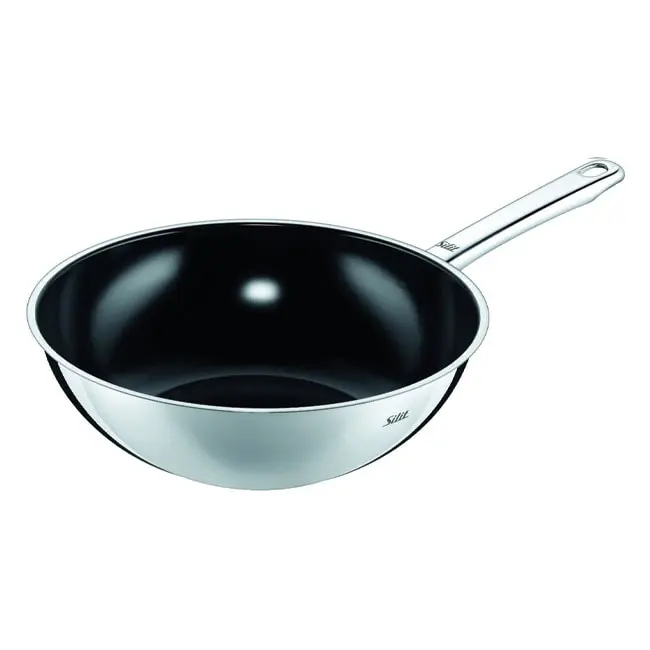 Chảo xào sâu lòng Silit Wuhan Wok, 28cm_1