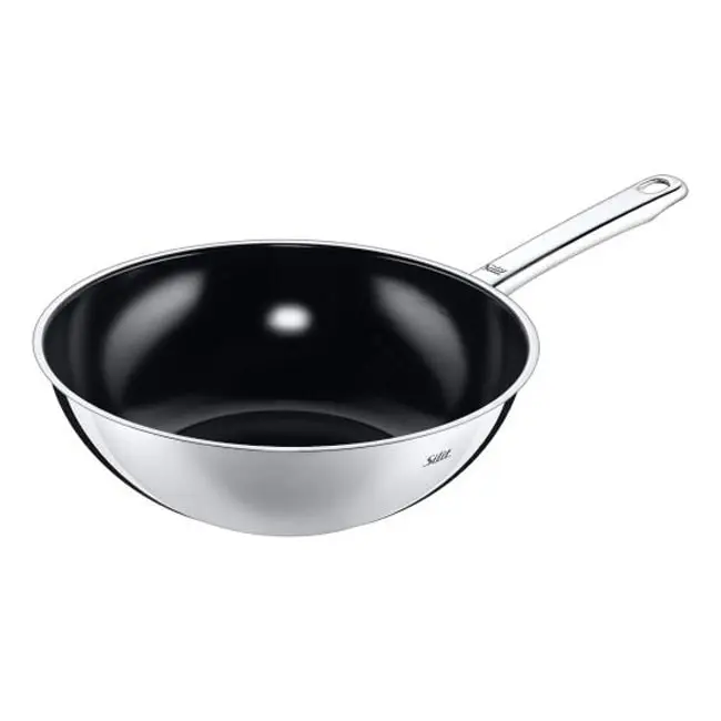 Chảo xào sâu lòng Silit Wuhan Wok, 28cm_2