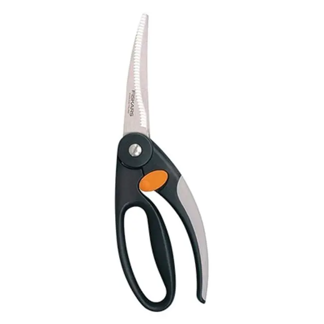 Kéo cắt gà Fiskars