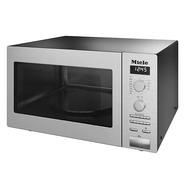 Lò vi sóng Miele M6012SC D / 900 Watt / 26 Liter_1