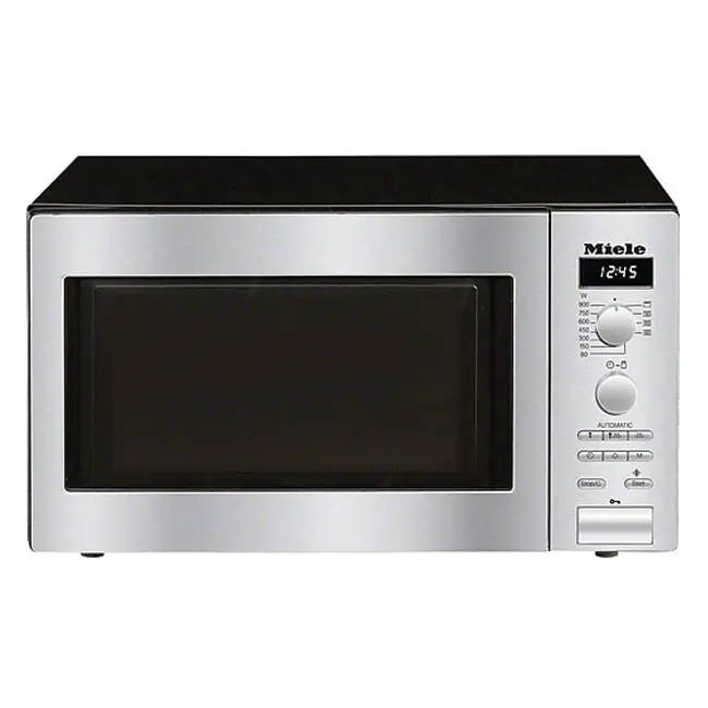 Lò vi sóng Miele M6012SC D / 900 Watt / 26 Liter_2