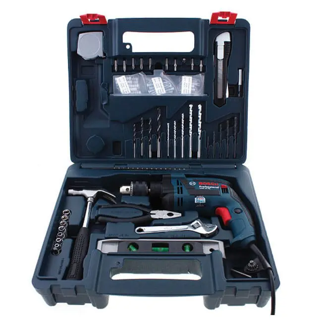 Máy khoan động lực Bosch GSB 13 RE SET_1