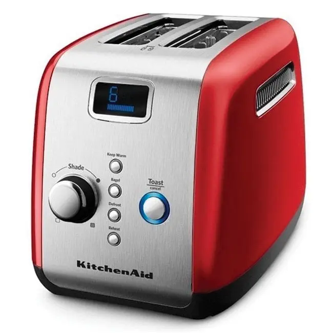 Máy nướng bánh mỳ 2 ngăn điện tử KitchenAid 5KMT223GER_1