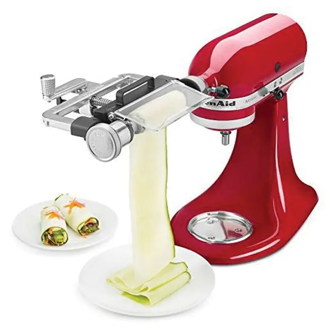 Máy thái mỏng rau củ quả KitchenAid KSMSCA_2