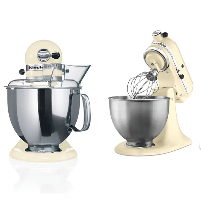 Máy trộn KitchenAid Gold Mixer – 5KSM150PESCZ