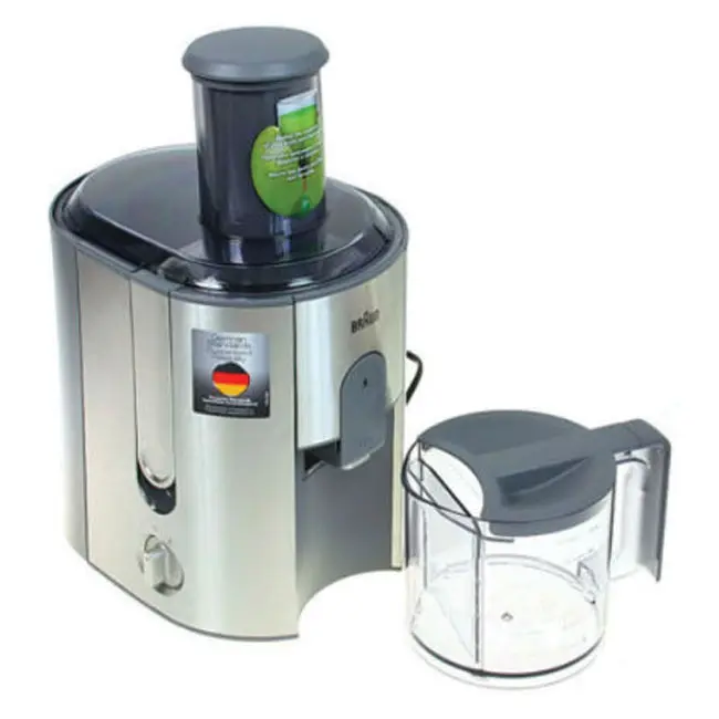 Máy vắt nước hoa quả Braun Identity Collection Spin juicer J700_2