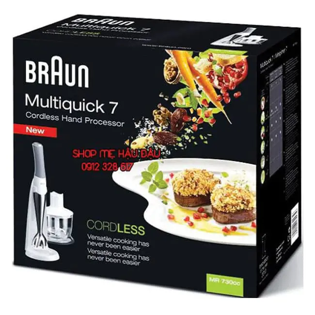 Máy xay cầm tay Braun MultiQuick 7_2