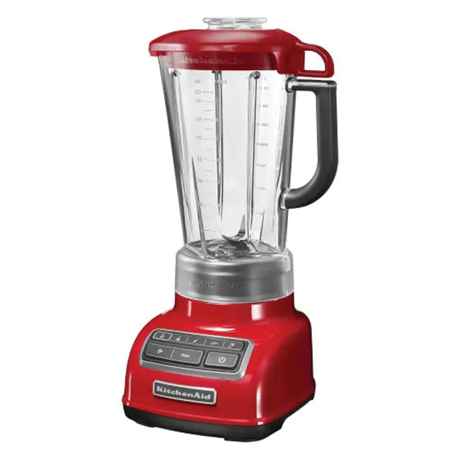 Máy xay sinh tố 4 tốc độ màu đỏ KitchenAid 5KSB1585EER_2