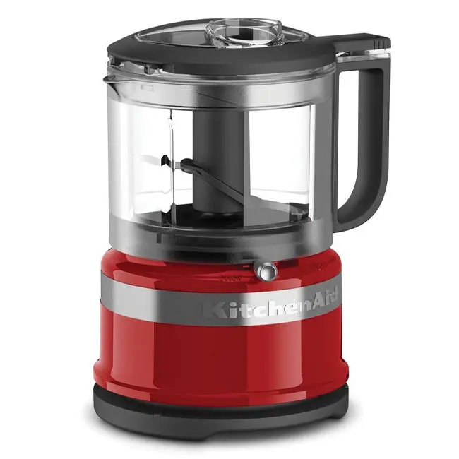 Máy xay sinh tố KitchenAid KFC3516ER 3.5 Cup Mini, Empire Red