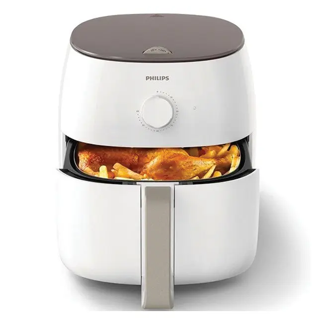 Nồi chiên không dầu Philips HD9630/90 Airfryer XXL_1