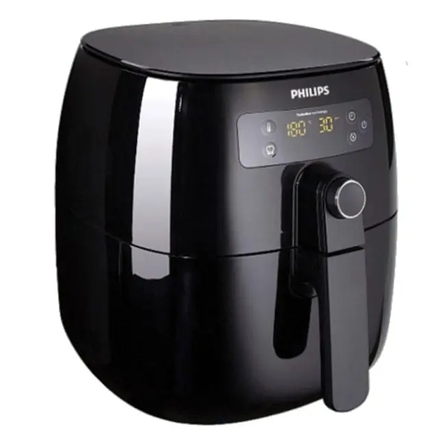 Nồi chiên không dầu Philips HD9641/90 Airfryer Turbostar_1