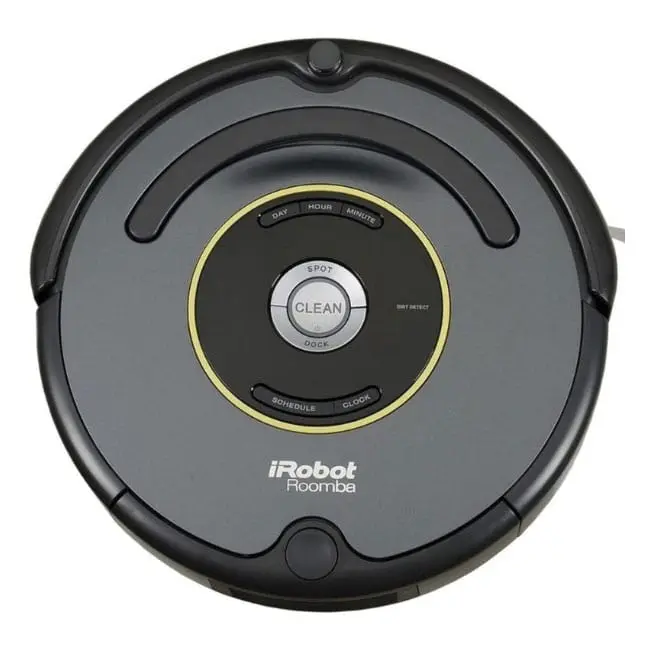 Robot hút bụi iRobot Roomba 651 Saugroboter_1