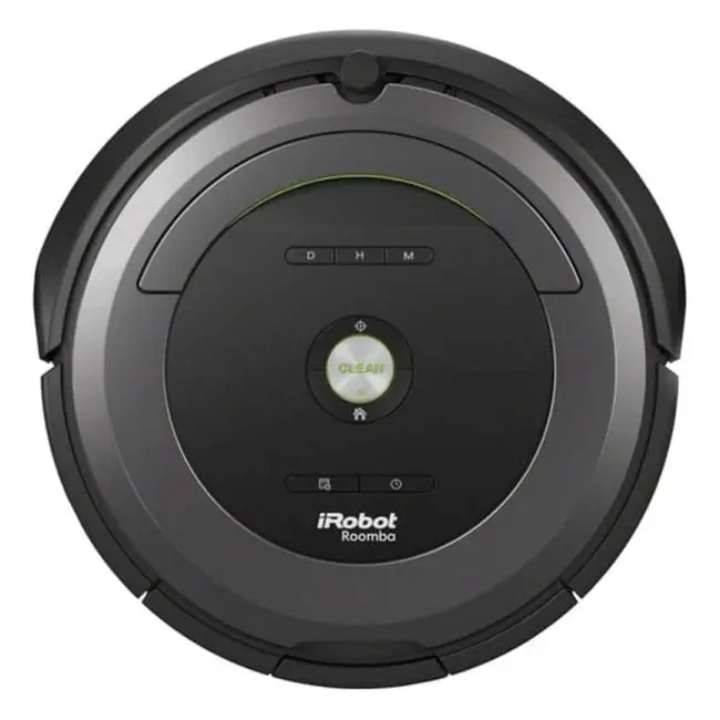 Robot hút bụi iRobot Roomba 681 Saugroboter_1