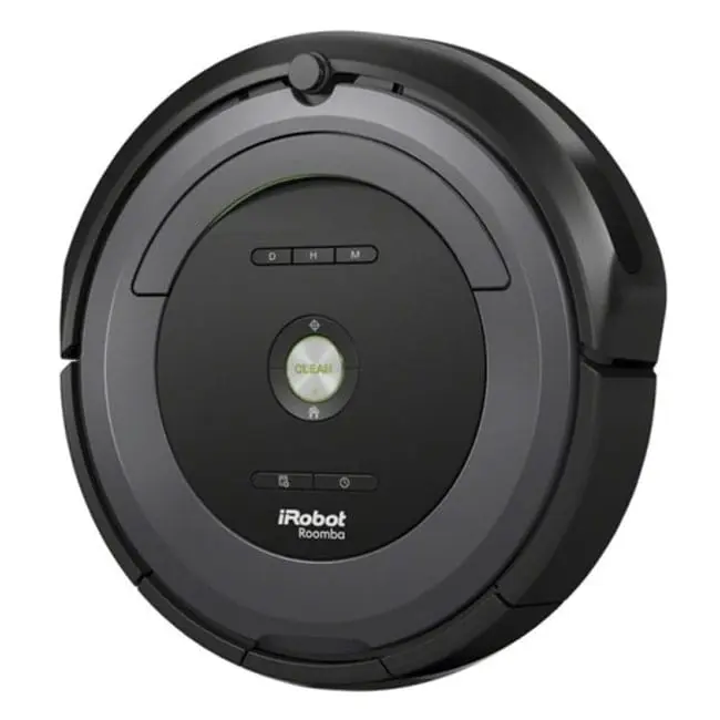 Robot hút bụi iRobot Roomba 681 Saugroboter_2