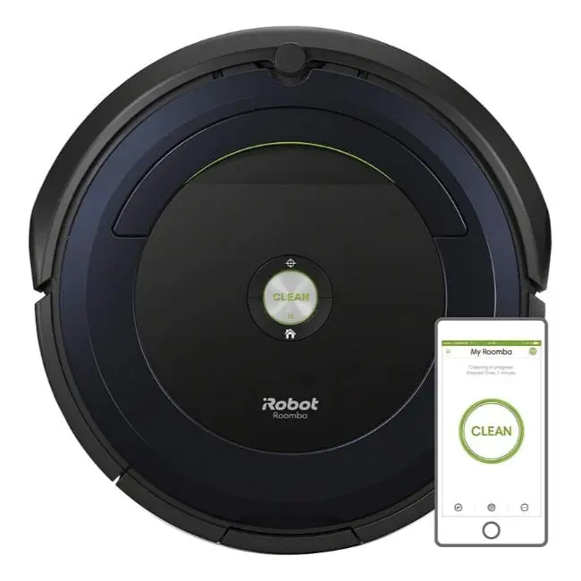 Robot hút bụi iRobot Roomba 695_1