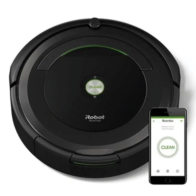 Robot hút bụi iRobot Roomba 696 Saugroboter_2