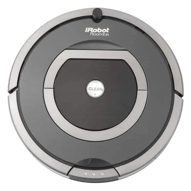 Robot hút bụi iRobot Roomba 780 Staubsaug-Roboter_1