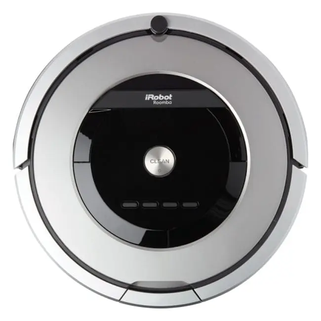 Robot hút bụi iRobot Roomba 860 Roboter-Staubsauger_1