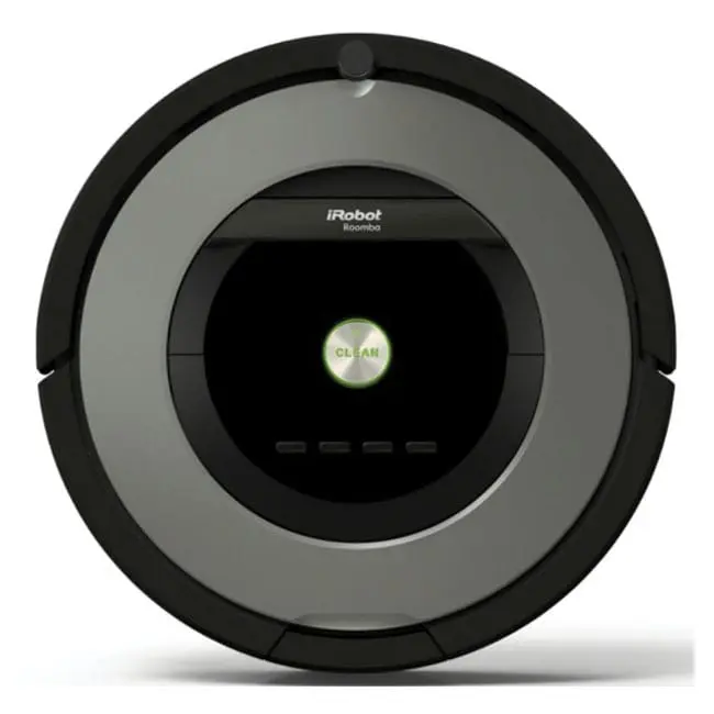 Robot hút bụi iRobot Roomba 866 Staubsauger-Roboter_1