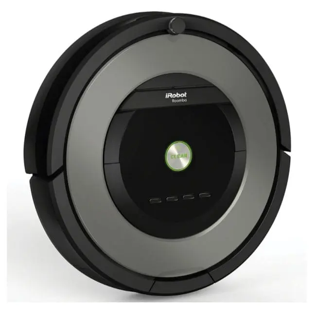 Robot hút bụi iRobot Roomba 866 Staubsauger-Roboter_2