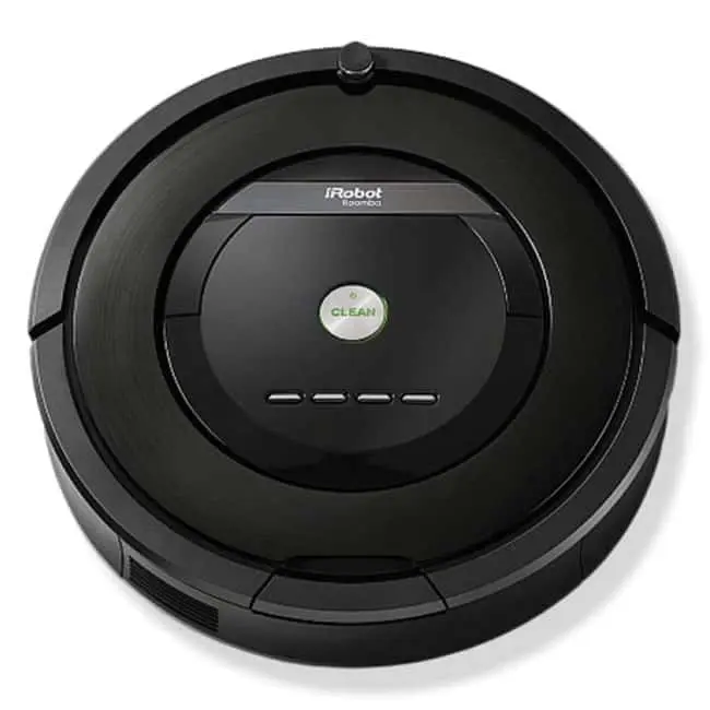 Robot hút bụi iRobot Roomba 876 Saugroboter_2