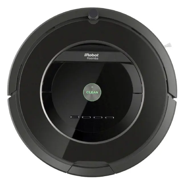 Robot hút bụi iRobot Roomba 880 Saugroboter_1