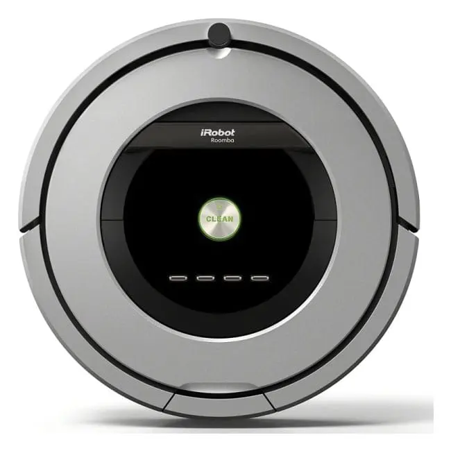 Robot hút bụi iRobot Roomba 886 Staubsaugerroboter_1