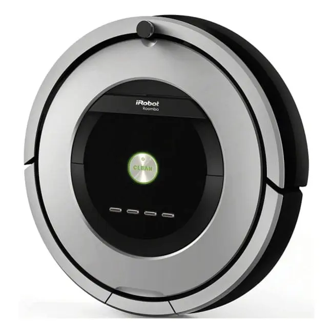 Robot hút bụi iRobot Roomba 886 Staubsaugerroboter_2