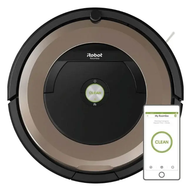 Robot hút bụi iRobot Roomba 895 Saugroboter_1