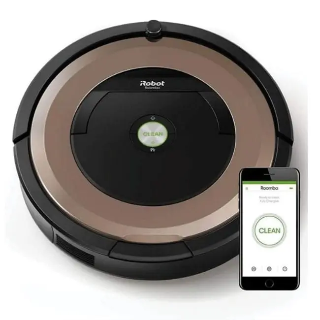 Robot hút bụi iRobot Roomba 895 Saugroboter_2