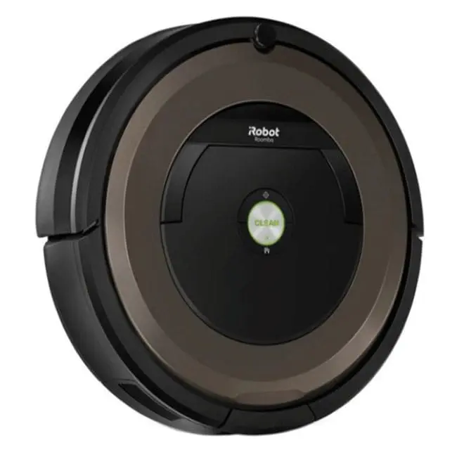 Robot hút bụi iRobot Roomba 896 Saugroboter_2