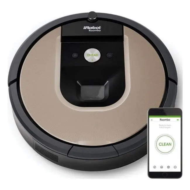 Robot hút bụi iRobot Roomba 966Saugroboter_2