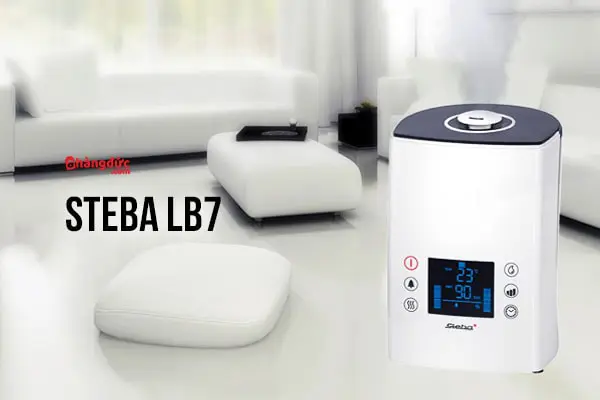 Máy tạo ẩm Steba LB7