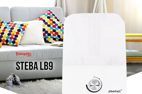 Máy tạo độ ẩm Steba LB9