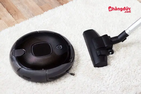 Máy hút bụi robot thông minh vẫn là lựa chọn không hề tệ