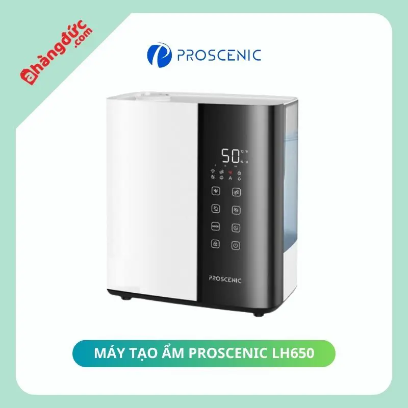 Máy tạo độ ẩm phòng điều hòa Proscenic LH650