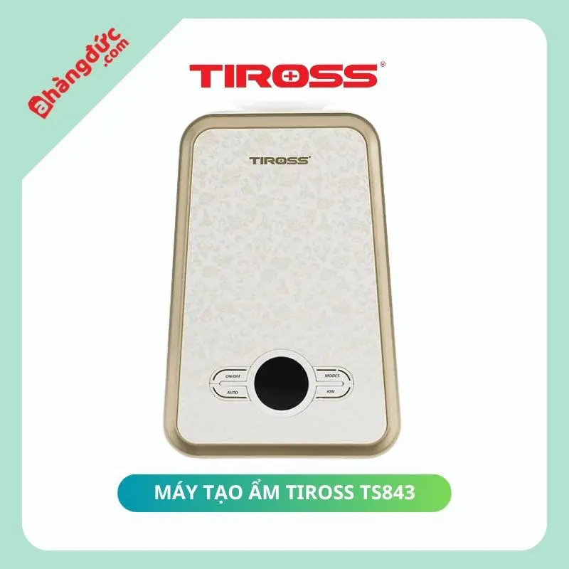 Máy phun sương ẩm phòng điều hòa Tiross TS843