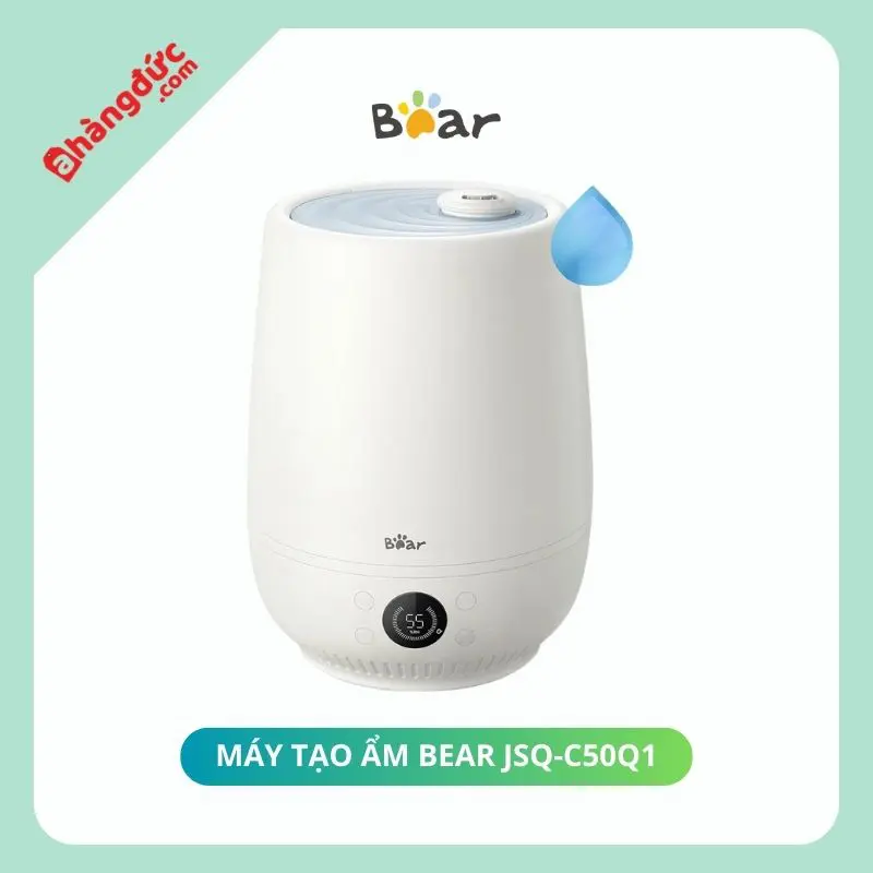 Máy phun sương tạo độ ẩm Bear JSQ-C50Q1