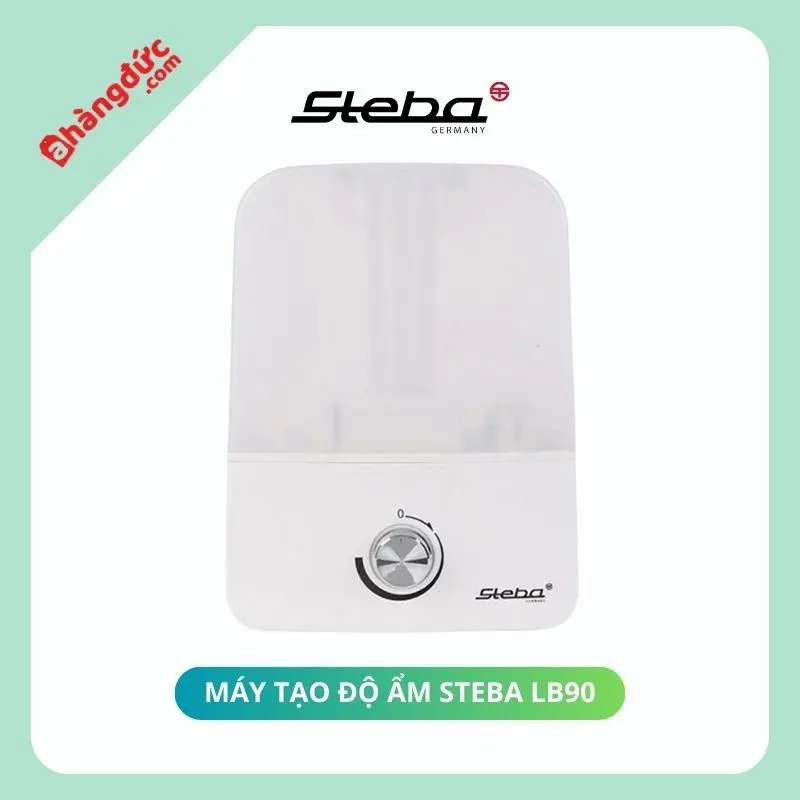 Máy phun sương ẩm phòng điều hòa Steba LB9