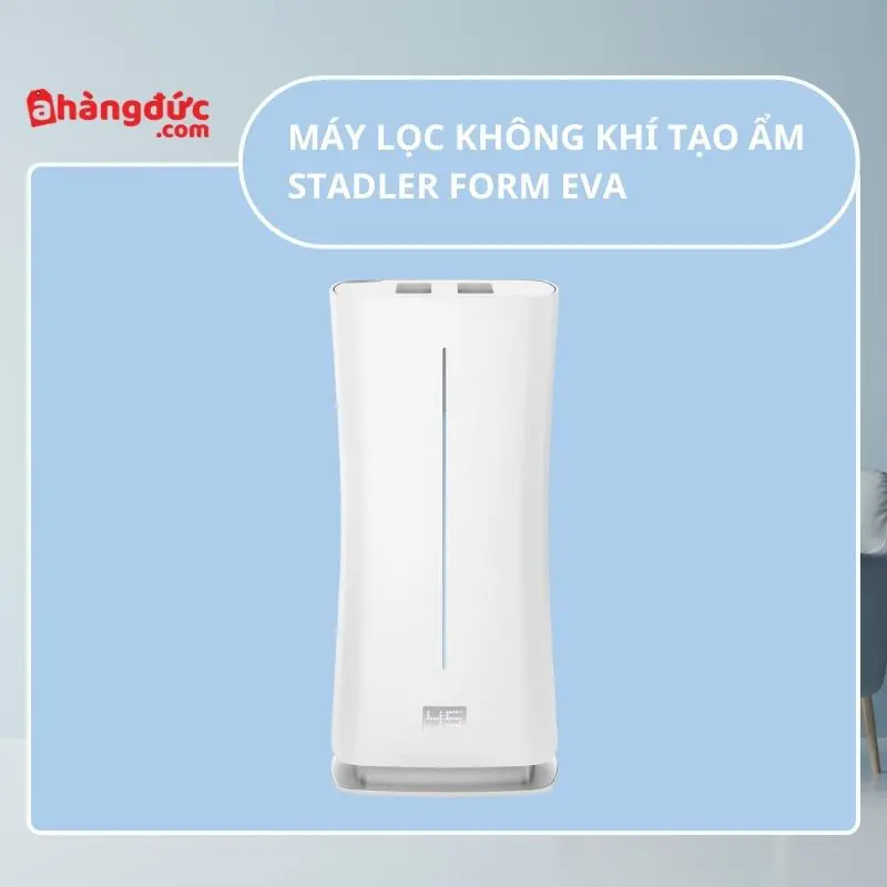 Máy lọc khí bù ẩm Stadler Form Eva