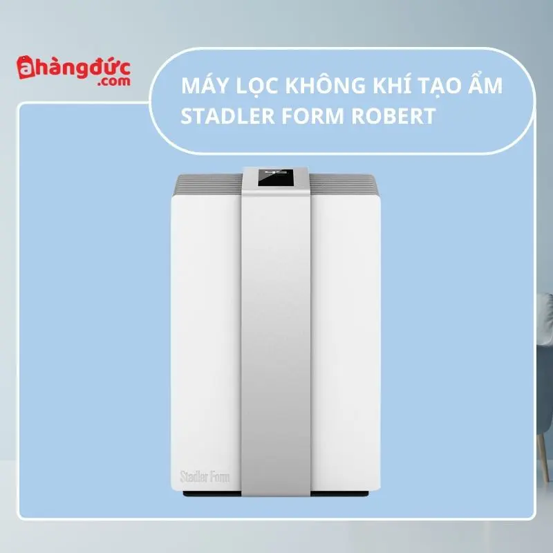 Máy lọc khí bù ẩm Stadler Form Robert