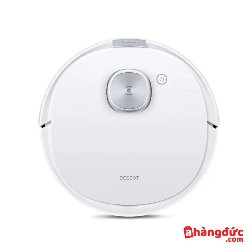 Robot hút bụi lau nhà Ecovacs Deebot N10