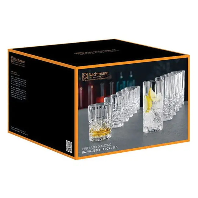 Bộ ly pha lê Spiegelau & Nachtmann Whisky_1