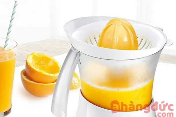 Máy vắt cam Bosch MCP3500N 25W 16 Công dụng tuyệt vời của máy vắt cam Bosch MCP3500N
