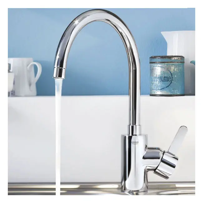 Vòi rửa GROHE 32843000 Euro Smart 354mm loại cao_1