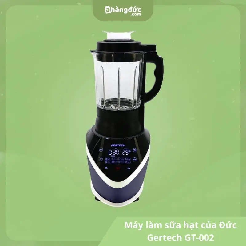 Máy làm sữa hạt Gertech GT-002