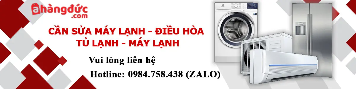 Dịch vụ bảo hành bảo trì máy tủ lạnh điều hòa