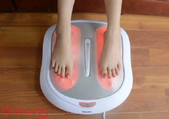 Sửa máy massage chân